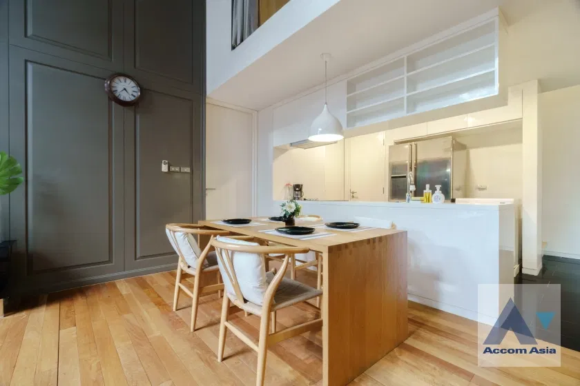 รูป 🔼🔽 AccomA 📩 Duplex Condo 3 BR Condominium @Siamese Gioia (AA40686) - รูปที่ 7/20