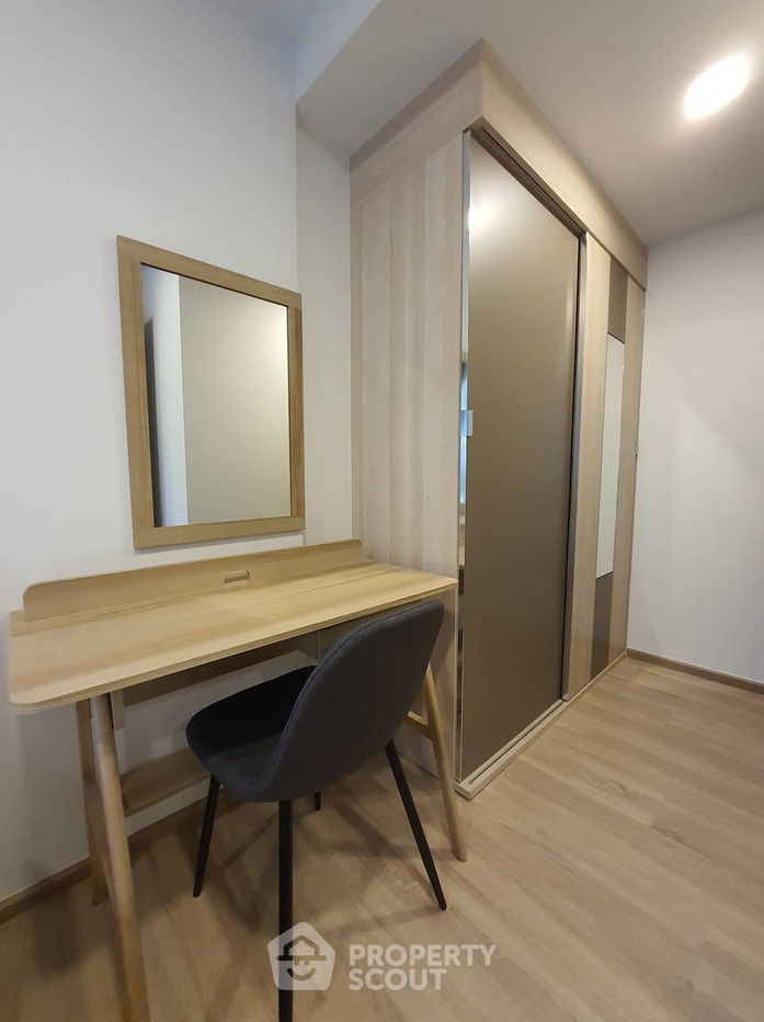 picture 1-BR Condo at Taka Haus Ekamai 12 near BTS Ekkamai (ID 675250) - 4/9