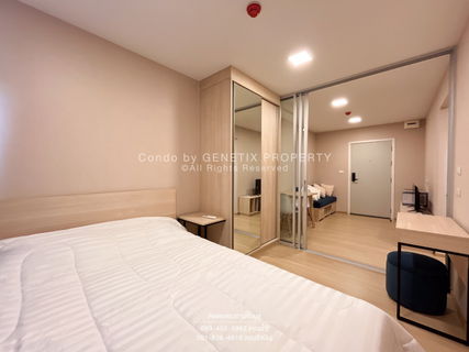 รูปภาพ Condo for rent, Plum alive 2 26.80 sqm. Fully furnished 9,000 THB / month