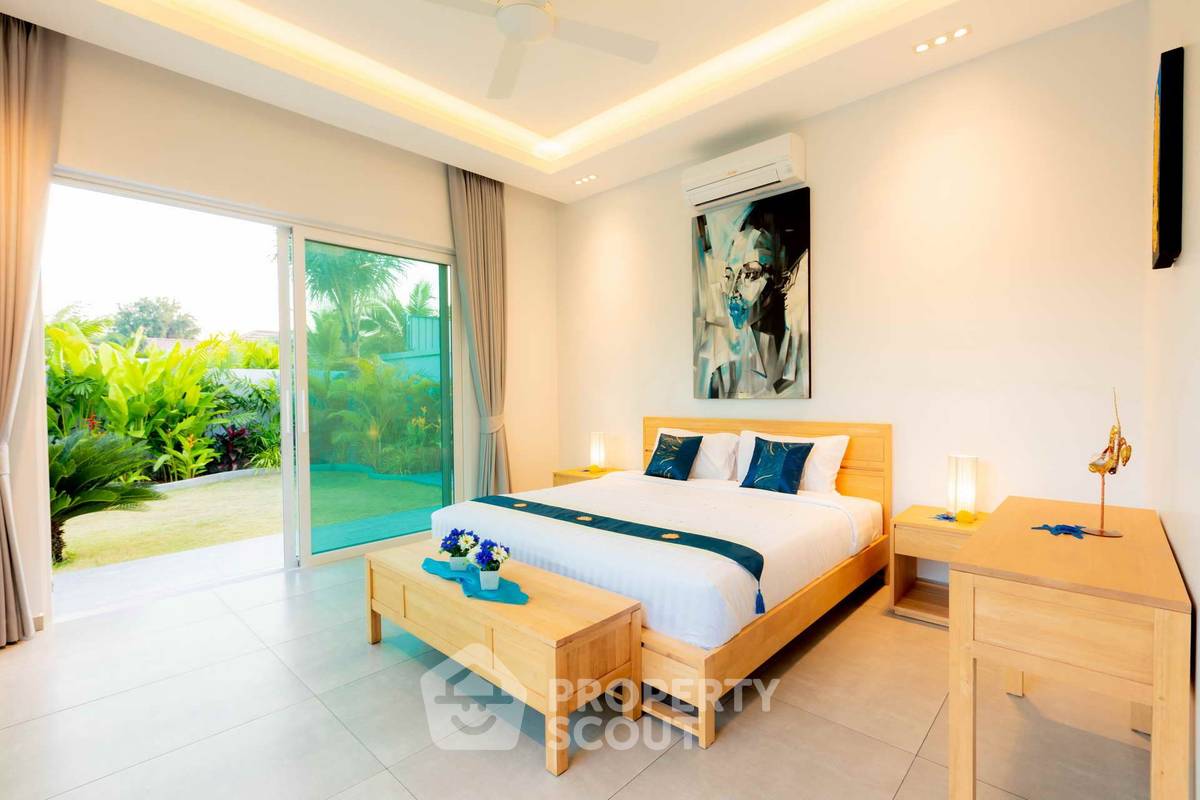 รูป วิลล่า 3 นอน ห้องใหญ่ Palm Avenue 4 ใน หินเหล็กไฟ (ID 1110604) - รูปที่ 18/30