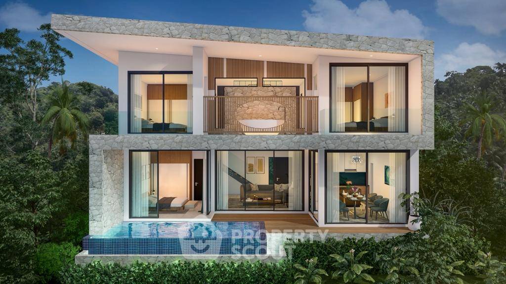 picture 3-BR Villa at Dror Luxury Villa in Bo Phut (ID 1262112) - 1/11