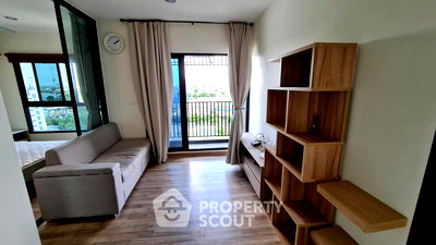 ขายคอนโด : คอนโด 1-ห้องนอน ที่ นิช โมโน เจริญนคร ใน ดาวคะนอง (ID 671275)