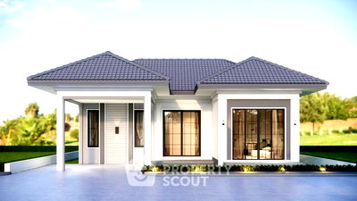 Houses for sale Cha-Am Petchburi : 2-BR House at Fullrich Asset Huahin - Cha-am close to The Venezia (ID 2093491)