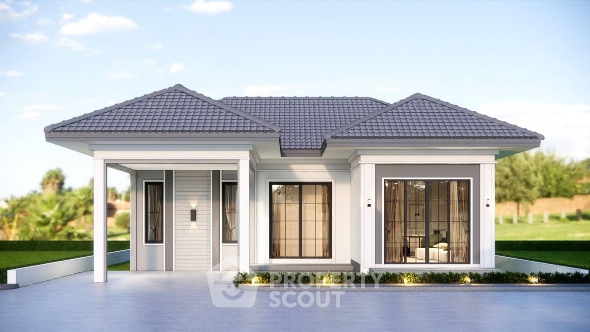 picture 2-BR House at Fullrich Asset Huahin - Cha-am close to The Venezia (ID 2093491) - 1/5