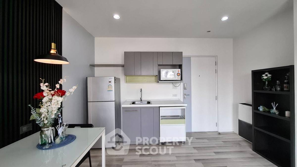 picture 1-BR Condo at The Key Prachachuen in Mueang Nonthaburi (ID 2064643) - 10/14