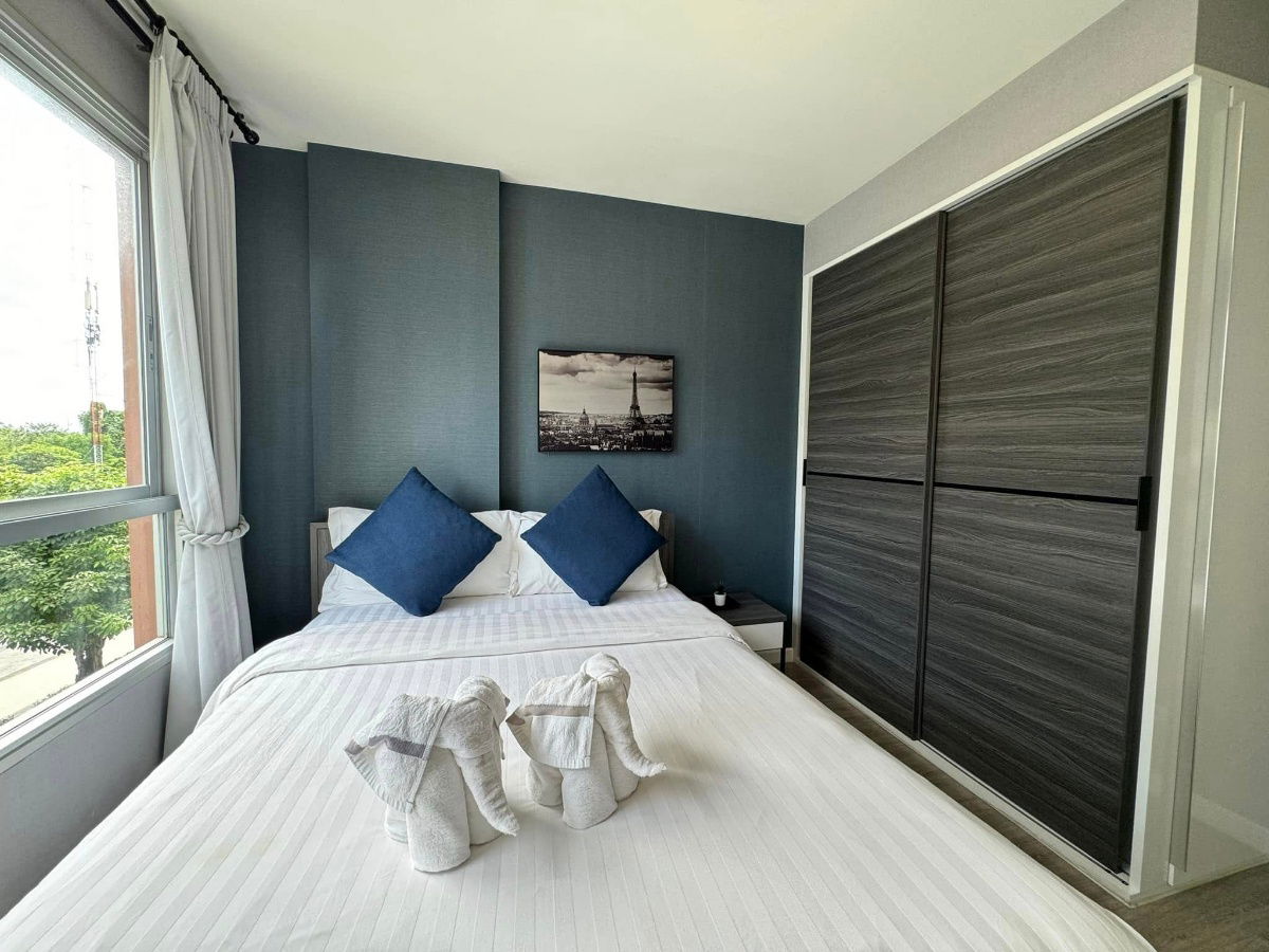 picture 🏢 For Rent: D Condo Ping – Next to Central Festival Chiang Mai - 9/20