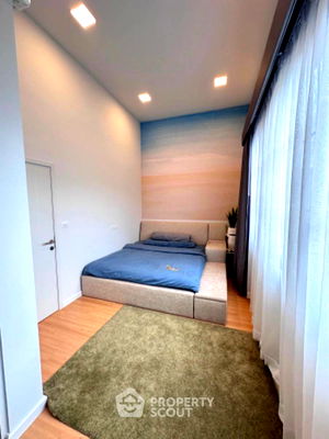 Townhouses for sale Anya Thani Industrial Estate (Gemopolis) : 3-BR Townhouse at Siri Place Pattanakarn in Dokmai (ID 1715857)