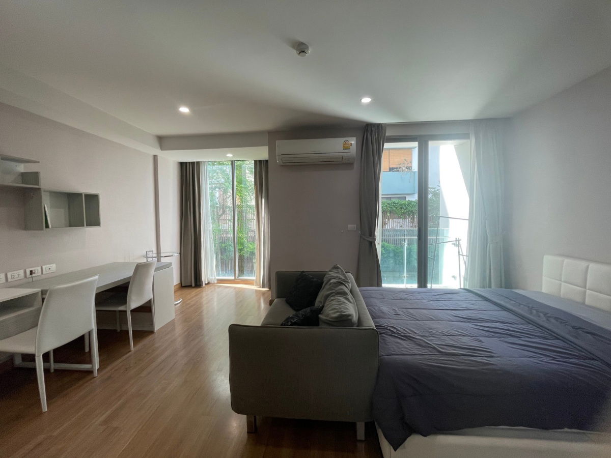 picture For rent: The Nimmana condo, best location in nimman  Call: 098-9690236(Janny) - 10/14