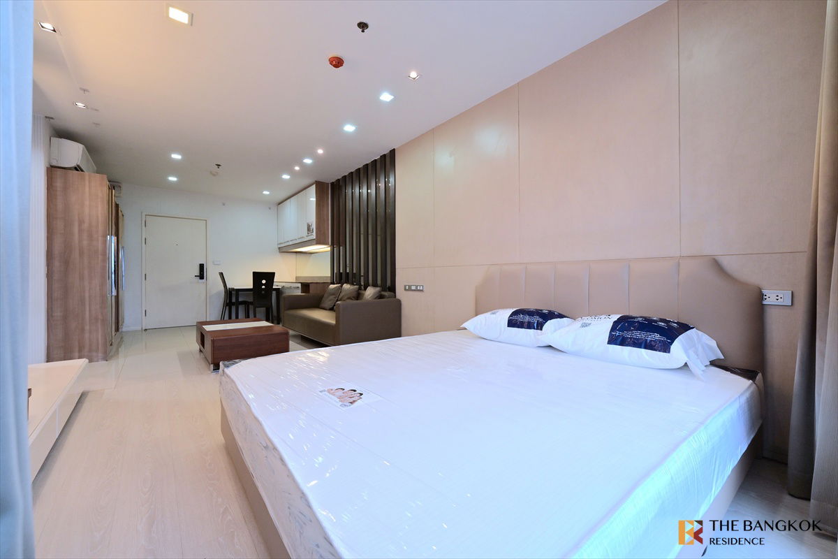 picture  Aspire Rama 9 💖 Beautiful Room, Great Value! 🔥 Near MRT Rama 9  - 7/13