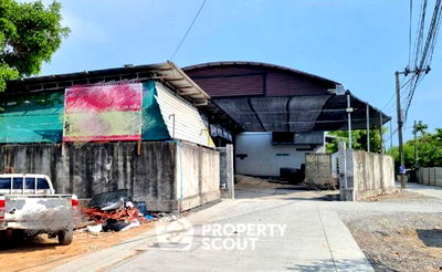 Land for sale Bang Phli Industrial Estate : 4 m² Land for Sale in Bang Pla (ID 1143879)