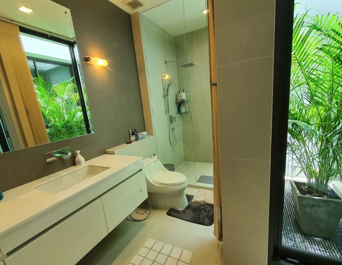 รูป ขายบ้านเดี่ยว 3 ชั้นสุดหรู โครงการคุณภาพบ้านกลางเมือง คลาสเซ่ บนเนื้อที่ 52.5 ตร.วา - รูปที่ 11/15