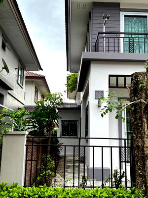 บ้านเดี่ยว นิคมบางปู : บ้าน 3-ห้องนอน ที่ เอโทล มัลดีฟส์ บีช ศรีนครินทร์-วงแหวน ใน บางพลีใหญ่ (ID 1276896)