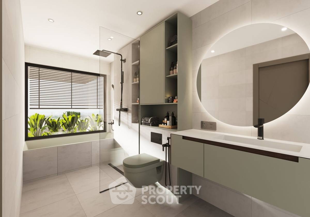 picture 4-BR Villa at Mutti Family Villas in Chalong (ID 1553801) - 7/11