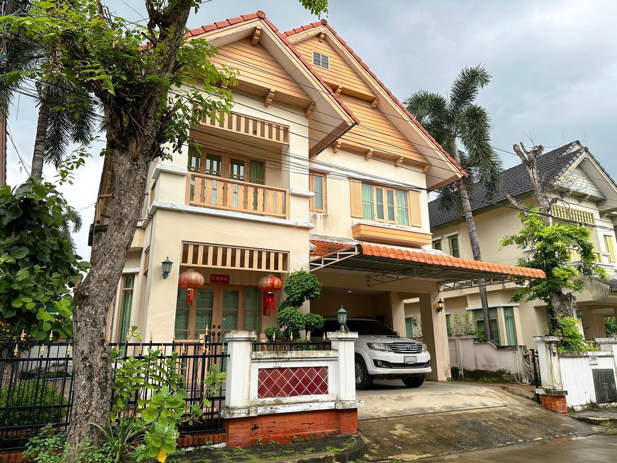 รูป 🏠 ขายบ้าน : Wararom Phetkasem 81 (วรารมย์ เพชรเกษม 81)   รหัสทรัพย์ | 📌 LNP-H530  - รูปที่ 16/16
