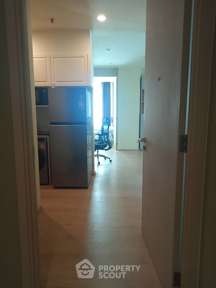 picture 2-BR Condo at Noble Recole Sukhumvit 19 near MRT Sukhumvit (ID 1835130) - 3/8