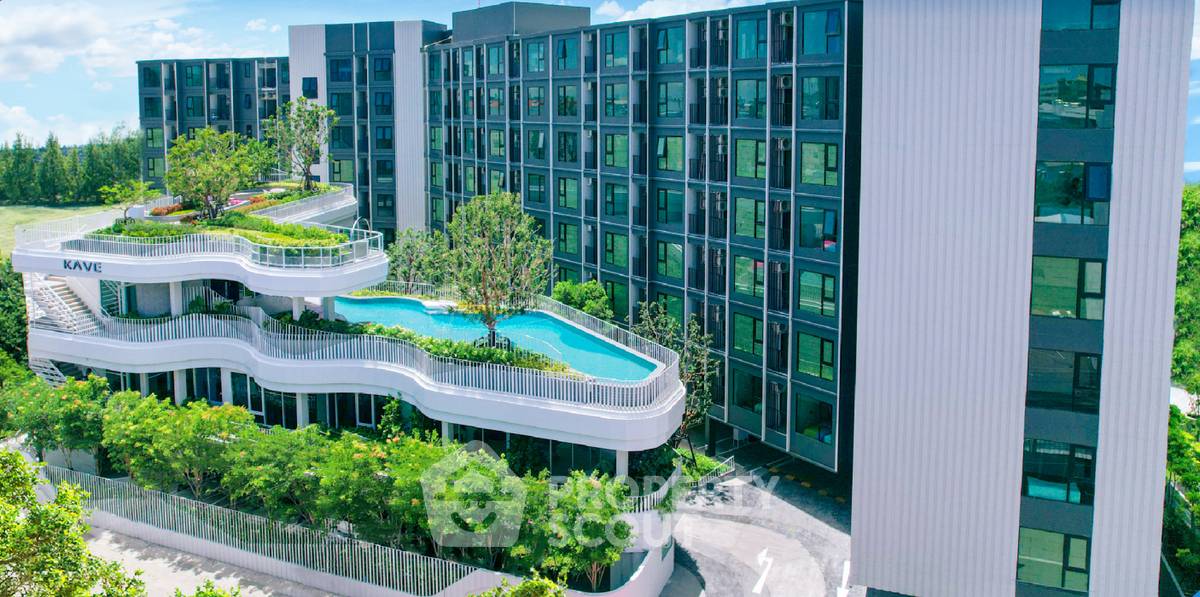 picture 1-BR Condo at Kave Uni.Verse Bangsaen in Saen Suk (ID 2086504) - 3/5