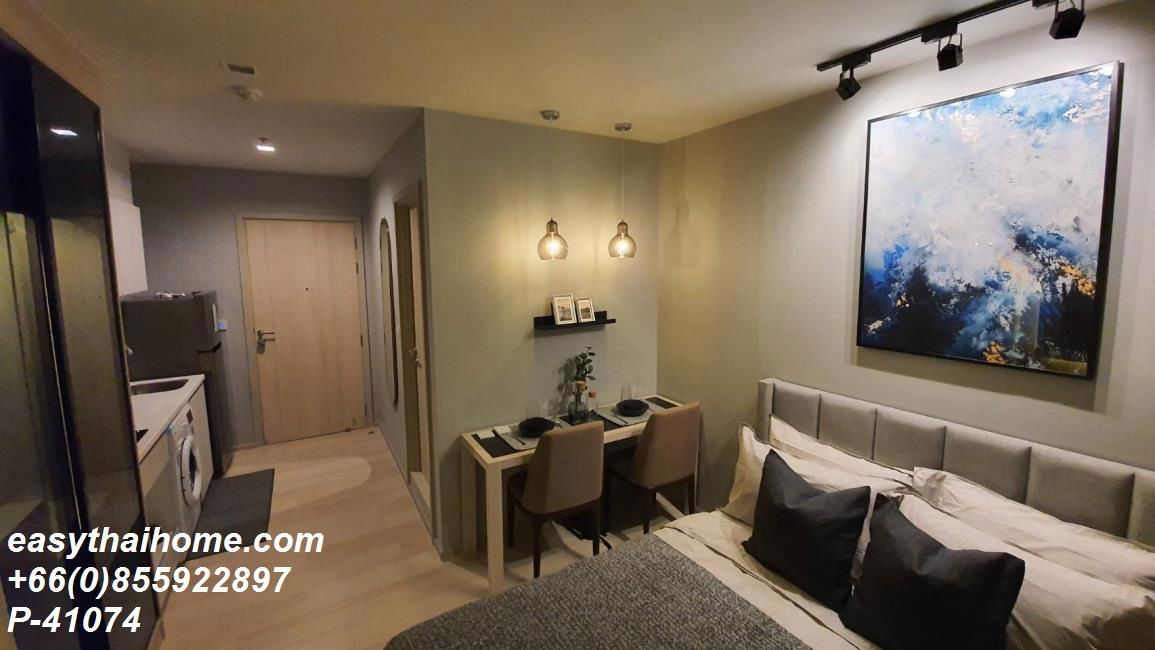 รูป P-41074 ให้เช่า คอนโด ไลฟ์ วัน ไวร์เลส 1 Witthayu Rd, Lumphini, Pathum Wan, Bangkok พร้อมอยู่ ราคาถูก Line Id @easythaihome 085-592-2897 - รูปที่ 9/19