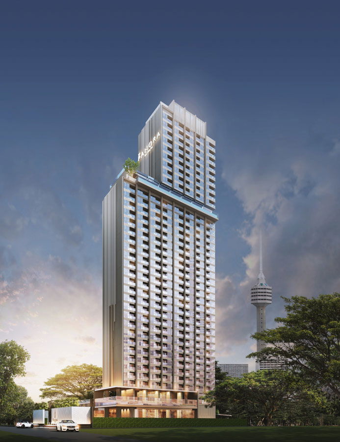 picture 1 Bedroom Condominium @ The Panora Pattaya - 16/28