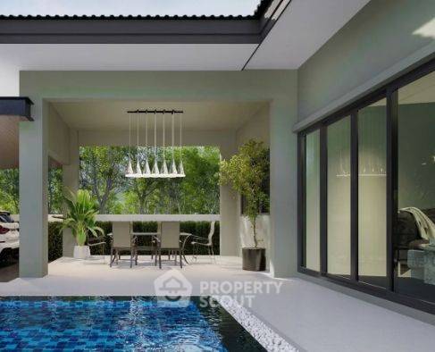 picture 3-BR Villa close to Huai Yai (ID 1268438) - 3/5