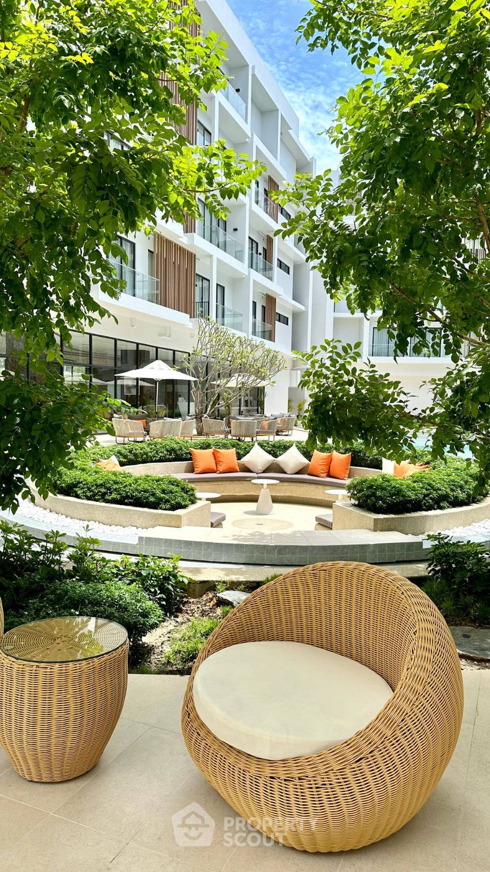 1-BR Condo at Laya Resort close to Layan (ID 2045641) - image 5