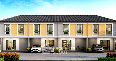 Townhouses for sale : 3-BR Townhouse at Pruksa Ville Prachauthit-Suksawat 78 in Thung Khru (ID 2185232)