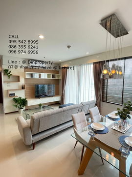 Rent  Villa  Sathorn ,2 Bed,  BTS Krungthonburi  ICONSIAM , Sathorn
