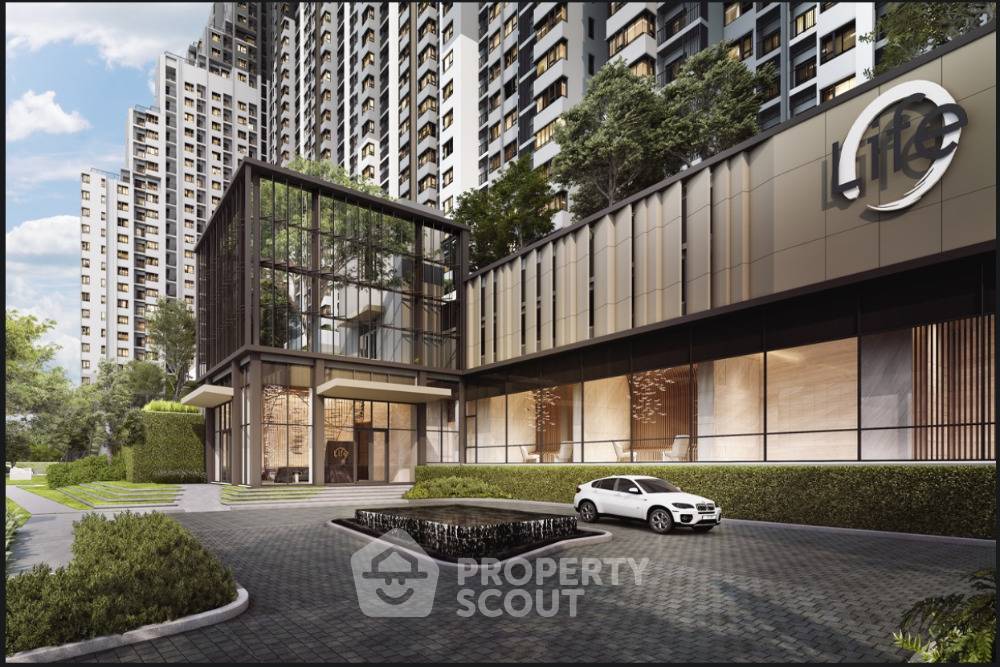 picture 1-BR Condo at Life Sathorn Sierra near BTS Talat Phlu (ID 891360) - 1/3