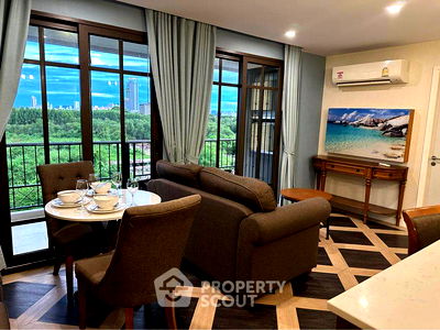 ขายคอนโด : คอนโด 2-ห้องนอน ที่ คาซ่า เอสปันญ่า ใกล้ ถนนพระตำหนัก พัทยา (ID 1882838)