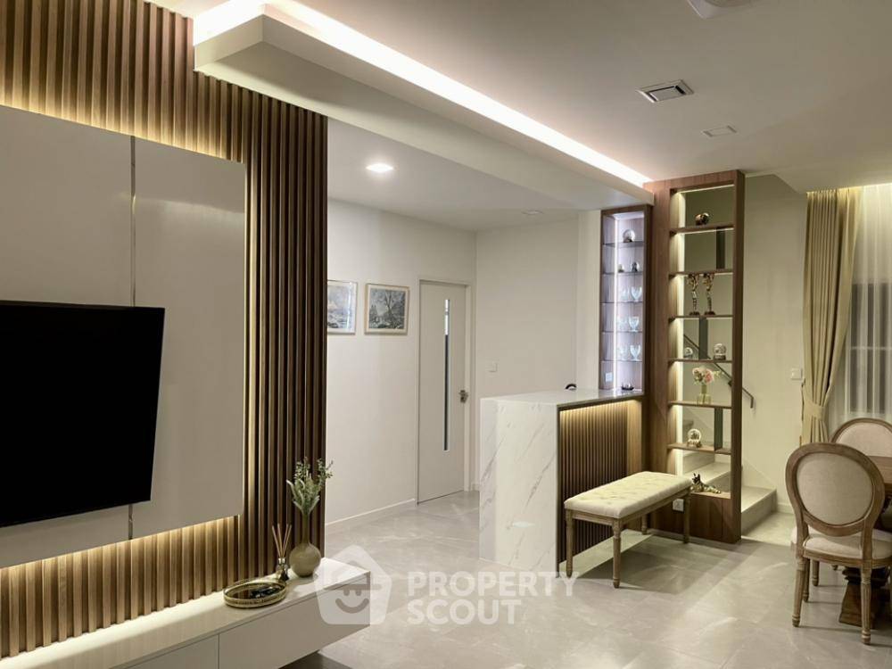 รูป บ้าน 3-ห้องนอน ที่ มัณฑนา ราชพฤกษ์ นครอินทร์ ใน บางเลน (ID 1109270) - รูปที่ 3/24
