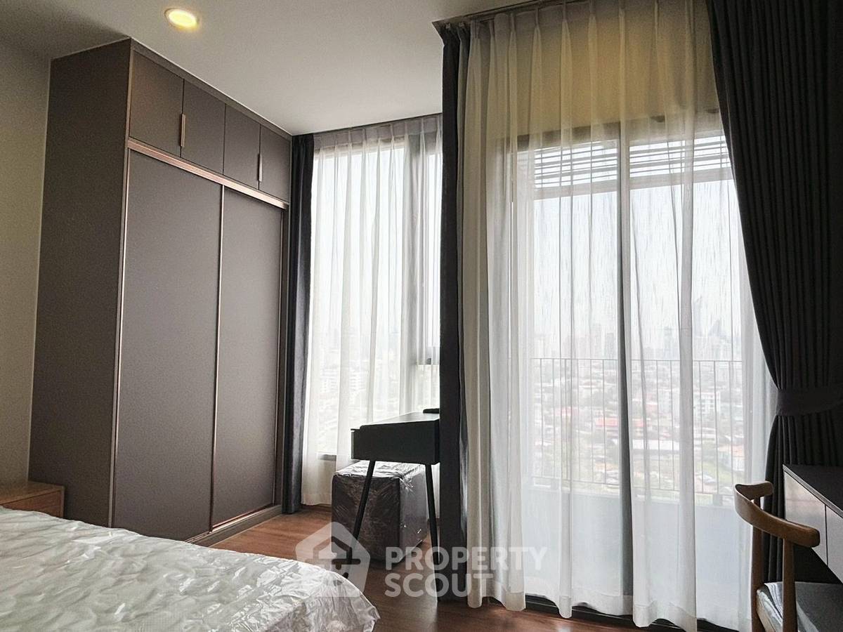 picture 1-BR Condo at Cloud Thonglor-Phetchaburi near MRT Phetchaburi (ID 1465286) - 2/9
