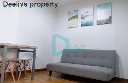 DL001472 ให้เช่าคอนโด รีเจ้นท์ โฮม สุขุมวิท 81 (Regent Home Sukhumvit 81) ใกล้ BTS อ่อนนุช พร้อมเข้าอยู่ โทรด่วน 0638692663 LineID @655ebbvc