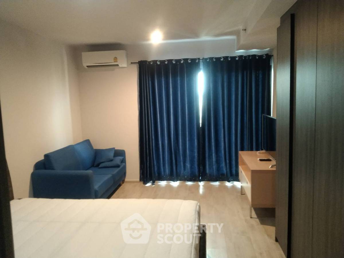 รูป คอนโด 1-ห้องนอน ที่ ไอดีโอ รัชดา-สุทธิสาร ใกล้ MRT รัชดาภิเษก (ID 376637) - รูปที่ 9/15