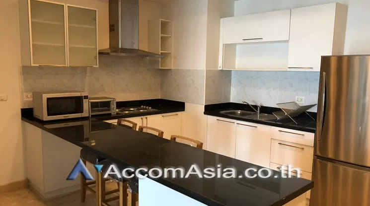 รูป 🔼🔽 AccomA 📩  2 BR Condominium @Nusasiri Grand Condo (AA22972) - รูปที่ 4/10