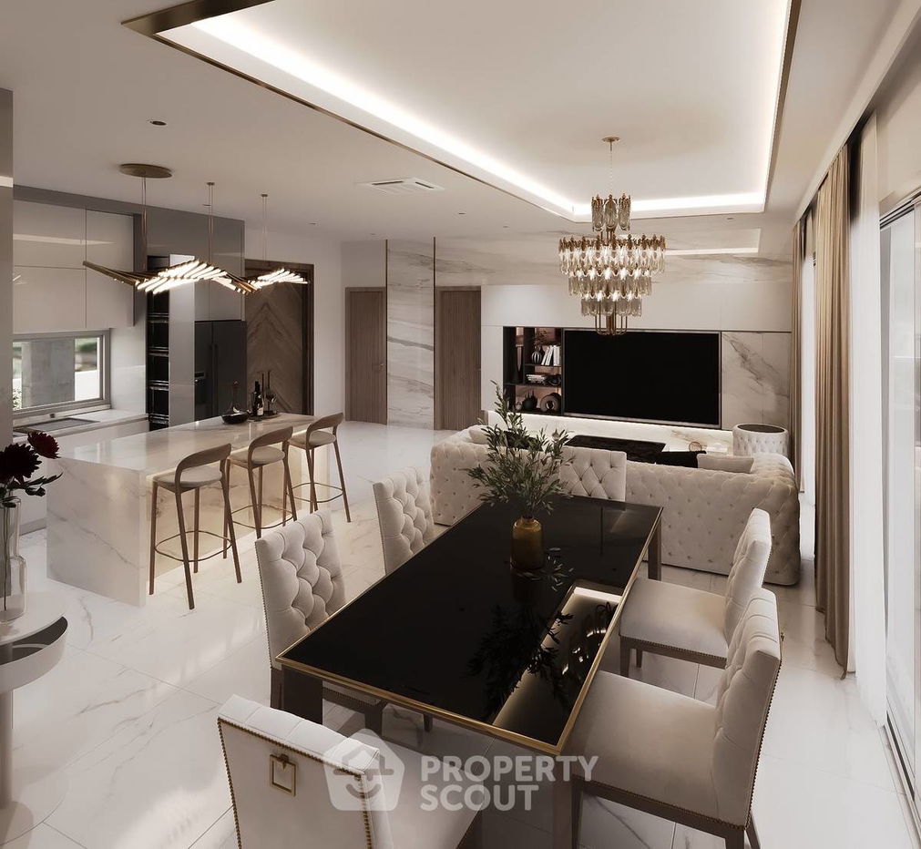 picture 3-BR Villa at Tavisa Luxury Villas close to Artist Village Hua Hin (ID 1431460) - 3/5