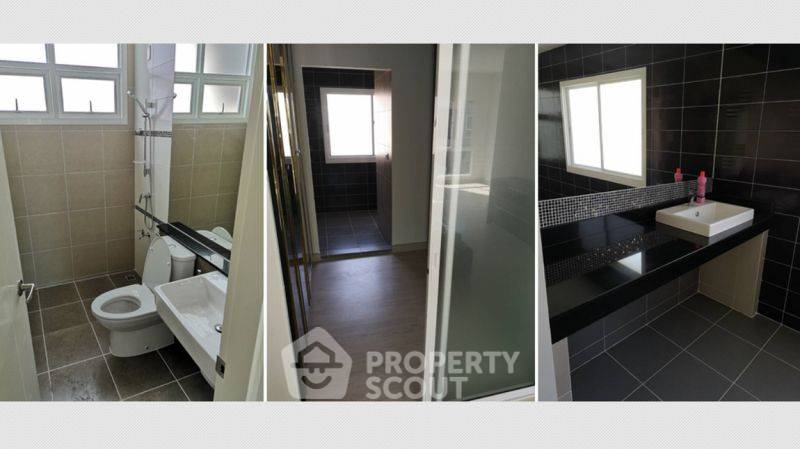 picture 3-BR Townhouse at Sixnature Ramintra 109 in Bang Chan (ID 2150446) - 8/9