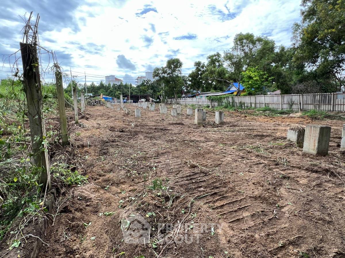 รูป ที่ดินสำหรับปล่อยขาย 2,110 ตารางเมตร แถว ใน นาจอมเทียน (ID 1176719) - รูปที่ 7/11
