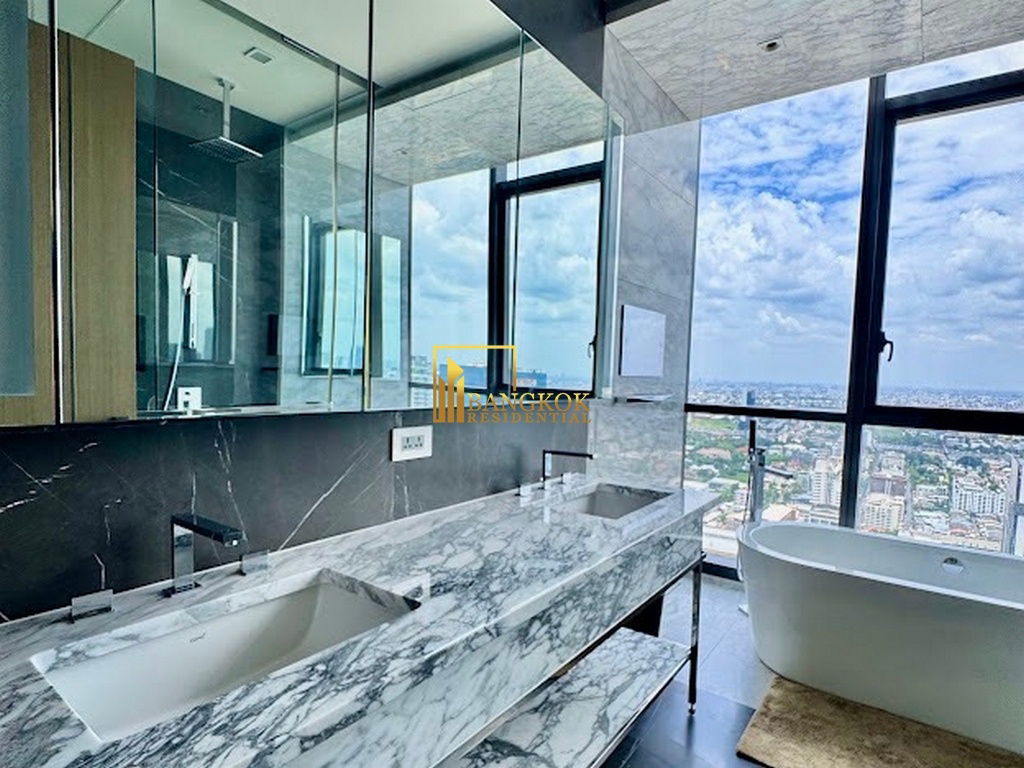 รูป The Monument Thong Lo | Stunning 3 Bedroom Luxury Condo - BR14599CD - รูปที่ 13/34