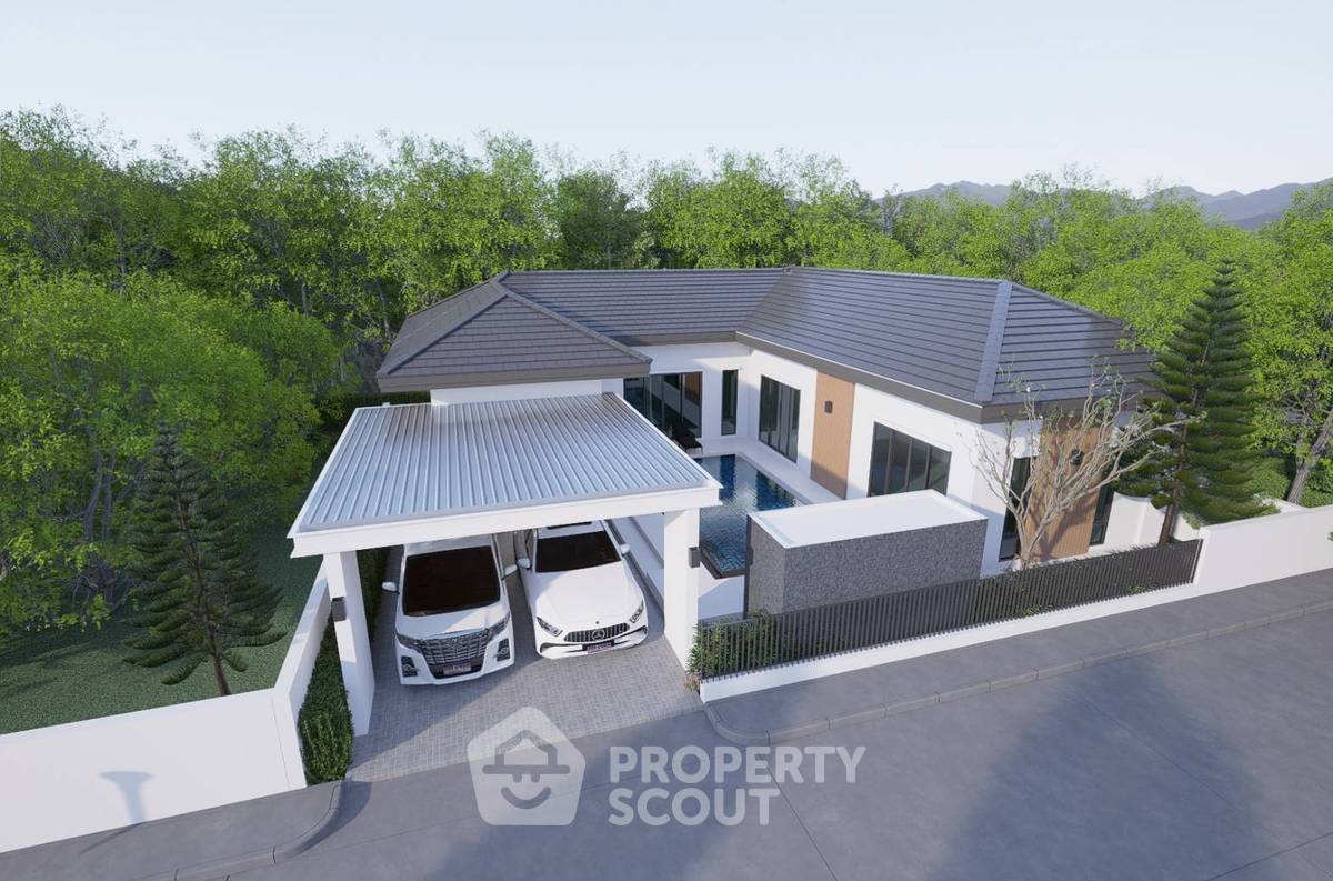 picture 3-BR Villa close to Huai Yai (ID 1268438) - 2/5