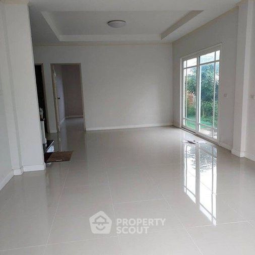 4-bed house for sale, 382.1 sqm, 59.5 sq wah, Supalai Park Ville Ramindra 5