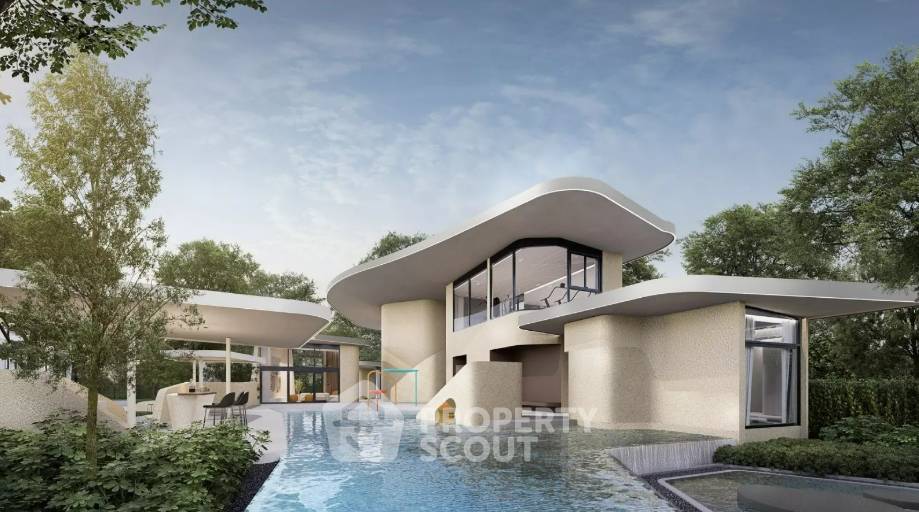 picture 2-BR House at Altitude Kraf Vibe Bangna in Bang Kaeo (ID 2235637) - 2/7