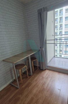 🚩 For Sell Condo LUMPINI VILLE NAKHON IN-REVERVIEW Building B, Floor 18,1 bed room, Room size 27 sqm