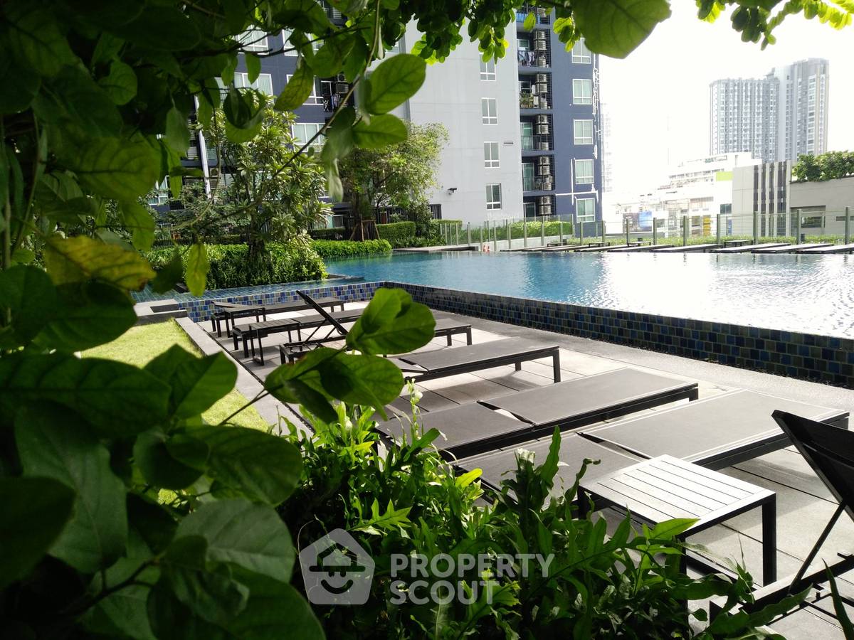 picture 1-BR Condo at The Base Sukhumvit 77 near BTS On Nut (ID 392731) - 7/9