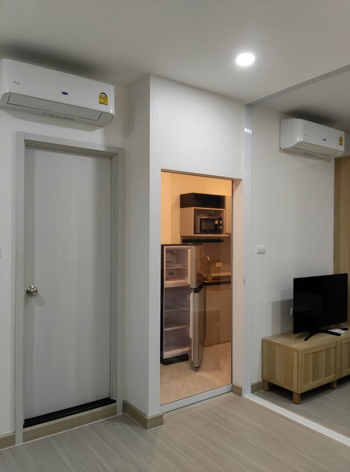 picture 📣 Condo for rent: Supalai Loft Sathorn Ratchapruek, 35 sq m. room, very new room. Interested? Add Line AG Boom boomclap20. - 3/21