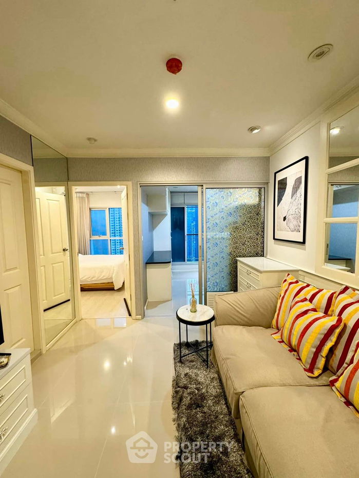 picture 1-BR Condo at Aspire Rama 9 near MRT Phra Ram 9 (ID 1875600) - 4/10