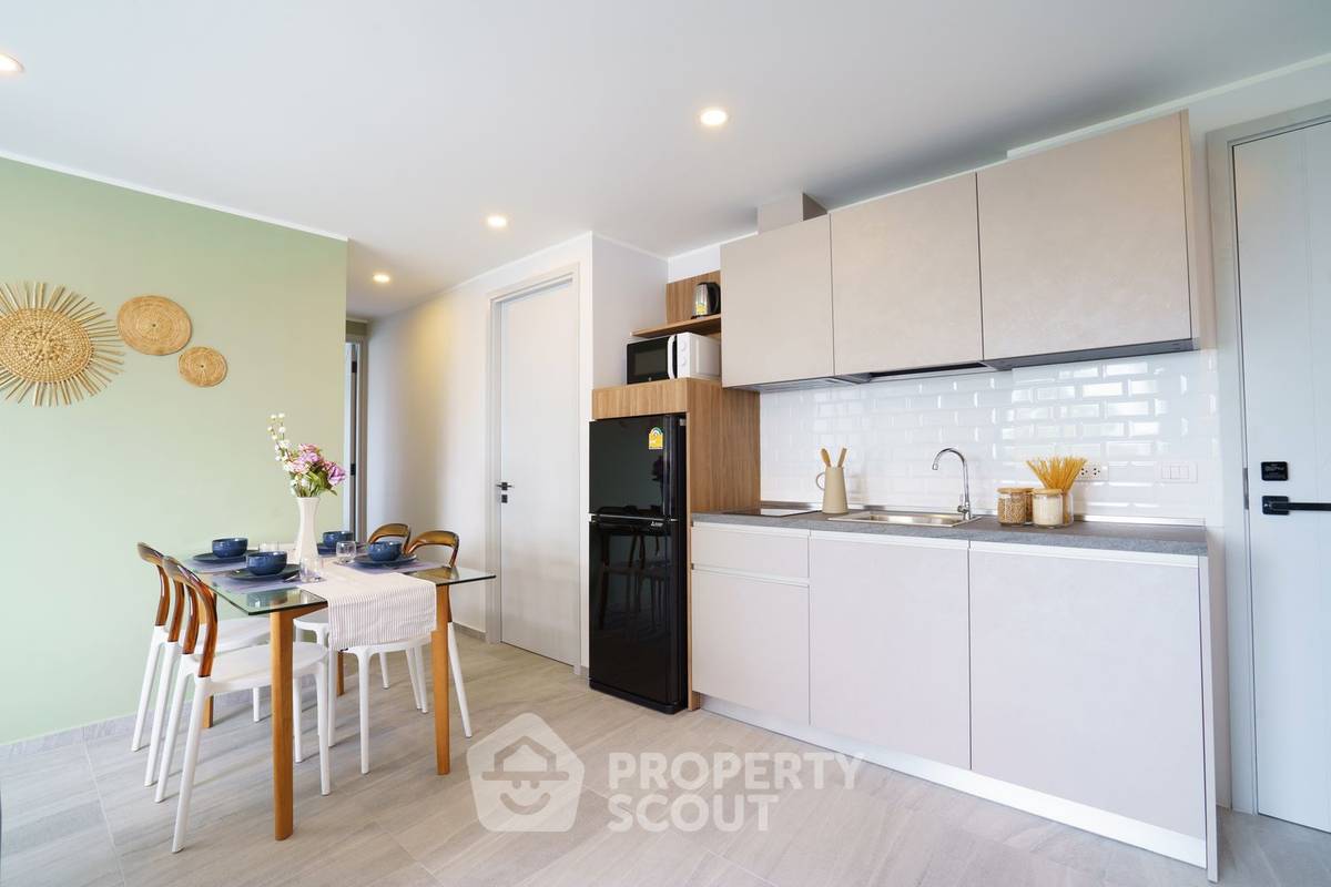 picture 2-BR Condo at NOON Village Tower III close to Chalong (ID 1342335) - 4/13