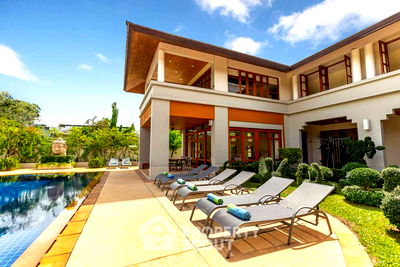 Houses for rent Kathu Phuket : 7-BR Villa close to Kathu (ID 791538)