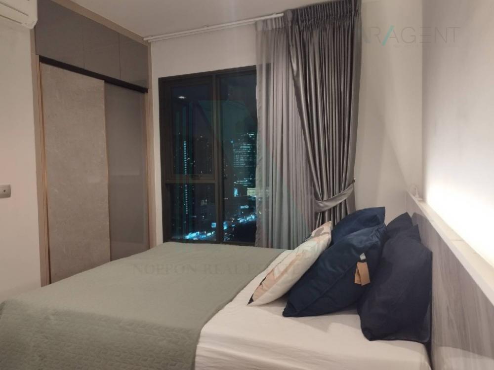 รูป 🎉 ให้เช่าคอนโด ไลฟ์ อโศก-พระราม 9 อาคาร B ชั้น 23 1 ห้องนอน ขนาด 32.00 ตรม ใกล้ ตลาดอยู่เจริญ - รูปที่ 2/8