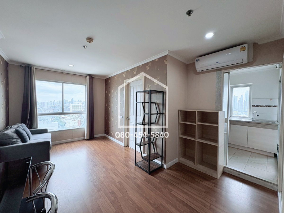 picture For rent Lumpini Place Rama4 , fully furnished, ready to move in. - 2/16