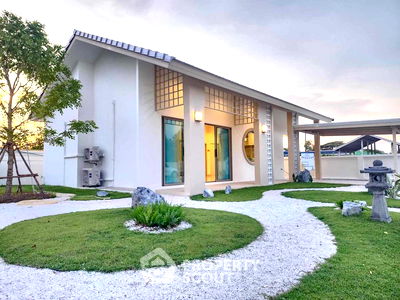 Houses for sale Prachaubkirikhan : 2-BR House at Baan Rom Dee Hua Hin in Hin Lek Fai (ID 2085482)