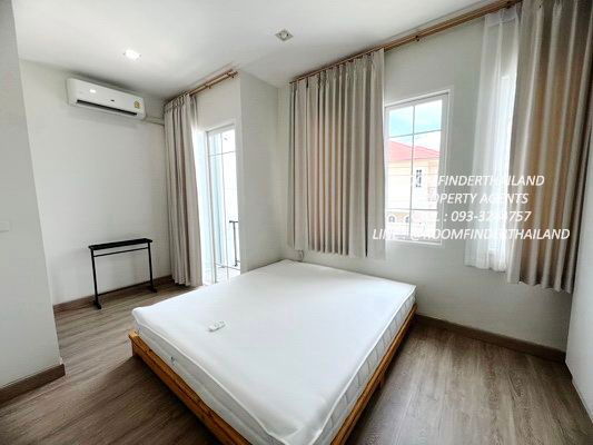 picture FOR RENT GOLDEN TOWN SATHORN / 3 bedrooms 3 bathrooms / 18 Sqw. 122 Sqm. **23,500** CLOSE TO BTS WUTTAKAT - 7/14